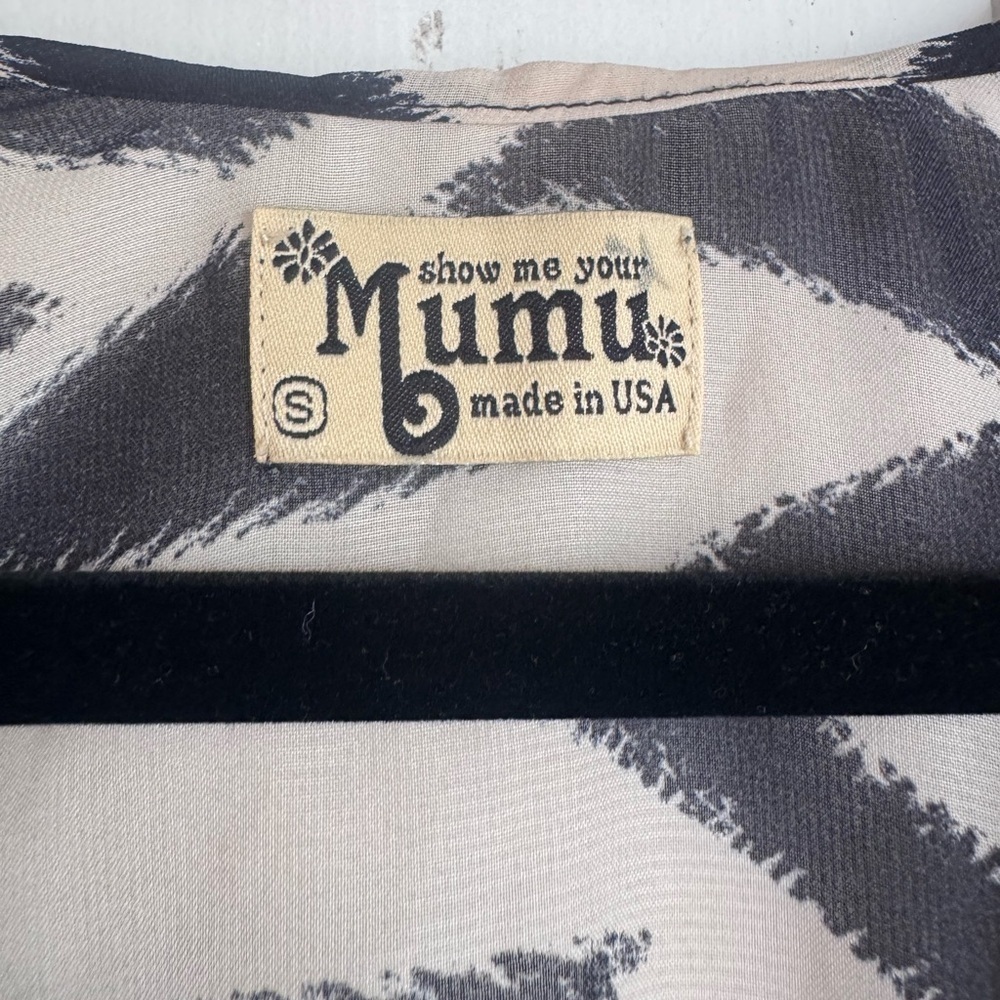 Show me your Mumu Flare Sleeve Cardigan - Picture 5 of 5